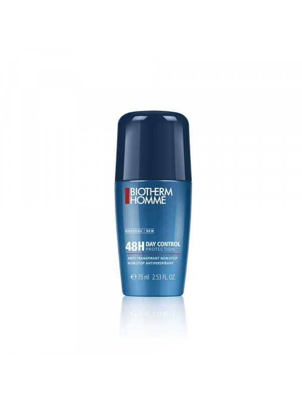 89534-178098 Zertifiziert Biotherm Homme Day Control Antitranspirante Roll-on 75ml