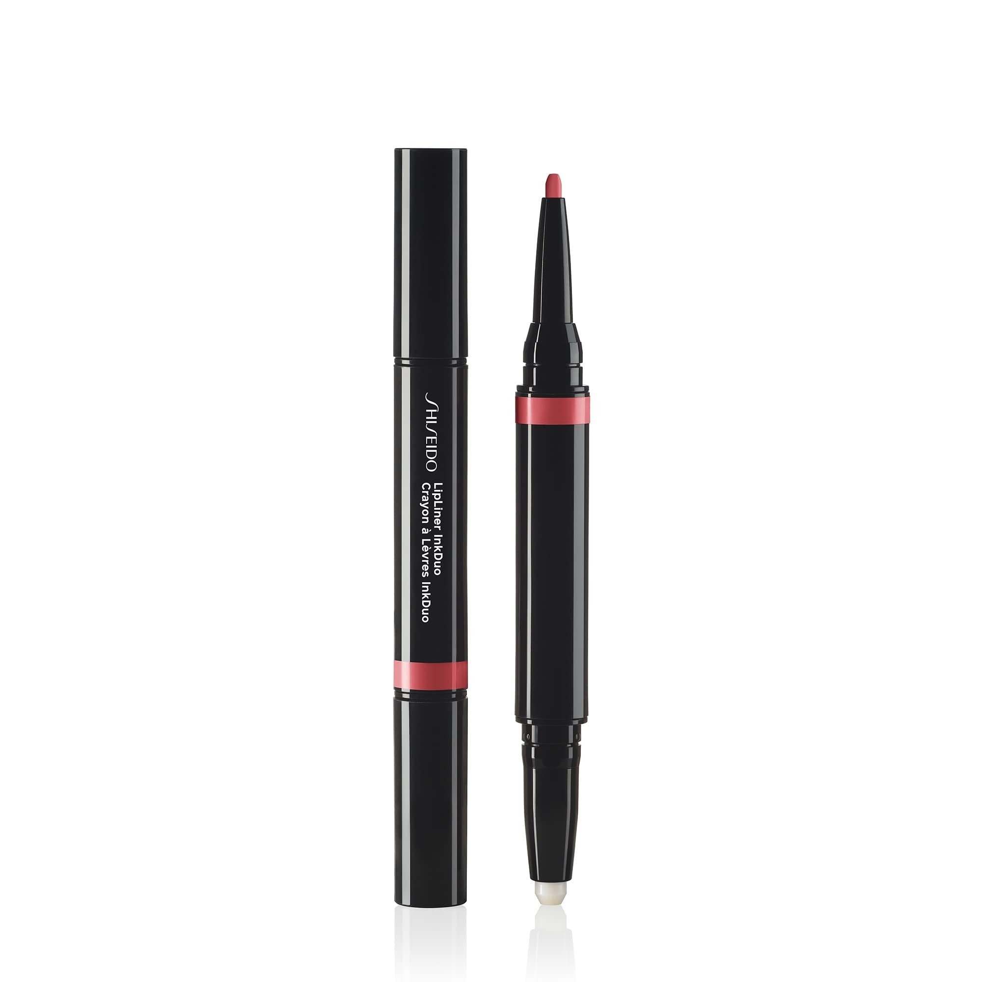 90102-177971 Wochenendangebot Shiseido Lipliner Ink Duo 04 Rosewood Delineador de Labios 1 pieza