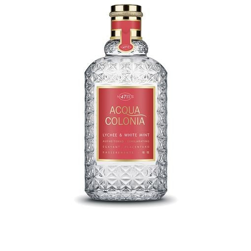 90406-177936 4711 Acqua Colonia Lychee & White Mint Eau de Cologne Vaporizador 170ml Expressversand