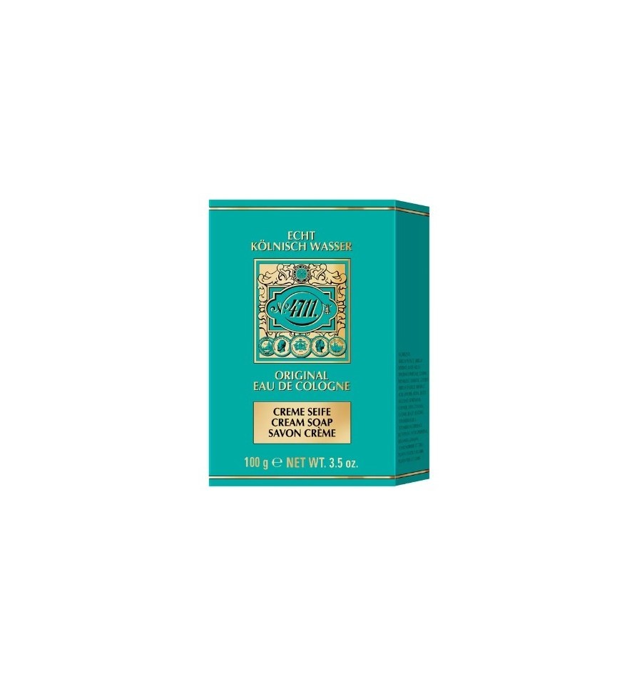 90418-177913 4711 Jabón Crema 100g Markenprodukt
