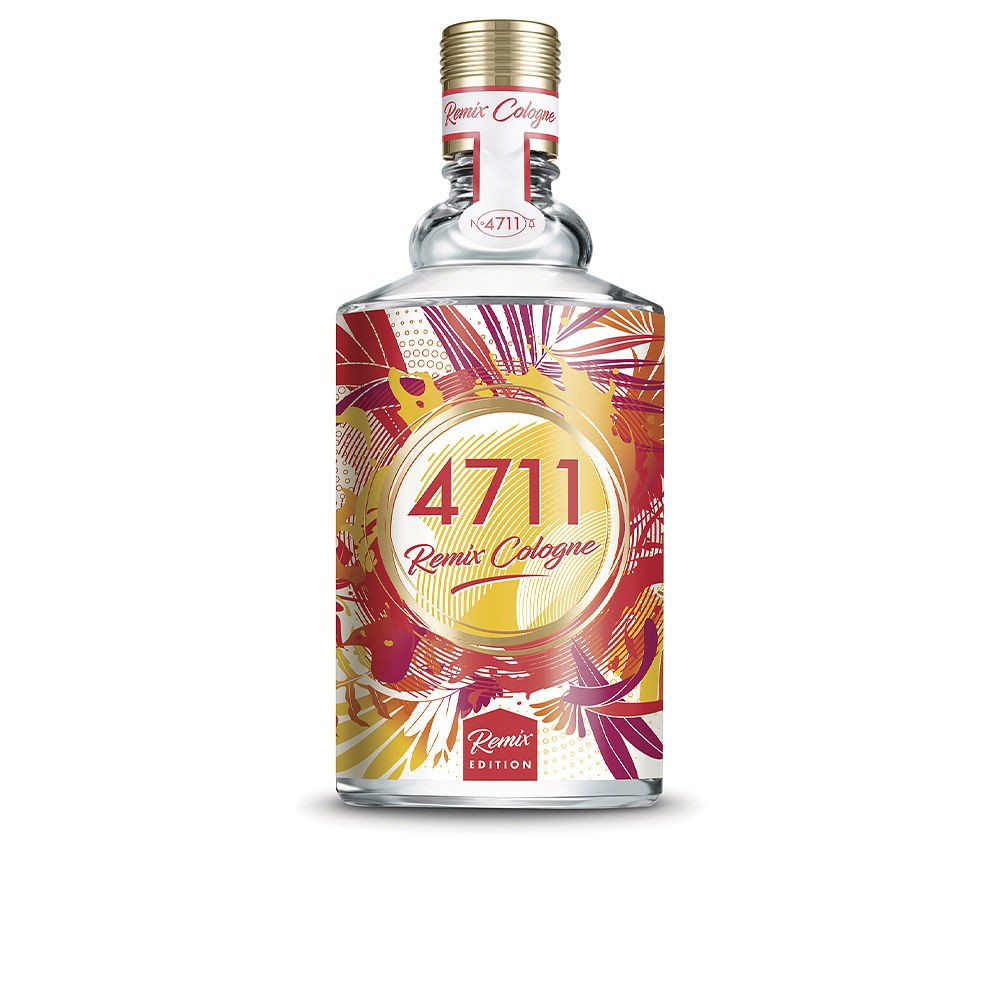 4711 Remix Exotic Paradise Eau de Cologne Spray 100ml Premium