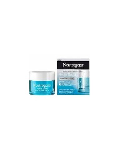 91240-177642 Ab Werk Neutrogena Hydro Boost Bálsamo Reconstituyente Piel Seca 50ml