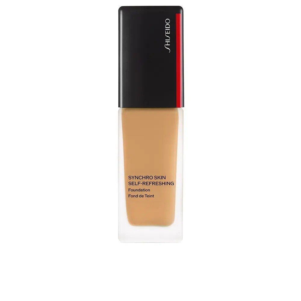92248-177488 Wochenendangebot Shiseido Synchro Skin Self Refreshing Foundation 340 Oak - Orta Ten - Şeftali alt tonlu 30ml
