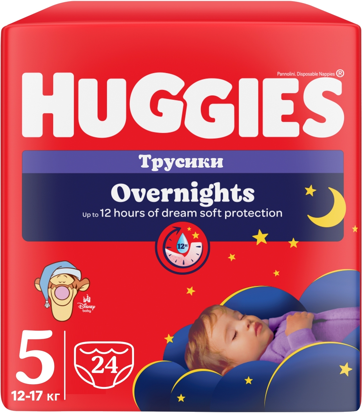 02fpjah7anid-139850 Windelhöschen „Overnight“ 5 (12-17 kg), 24 Stk. Huggies Top-Angebot