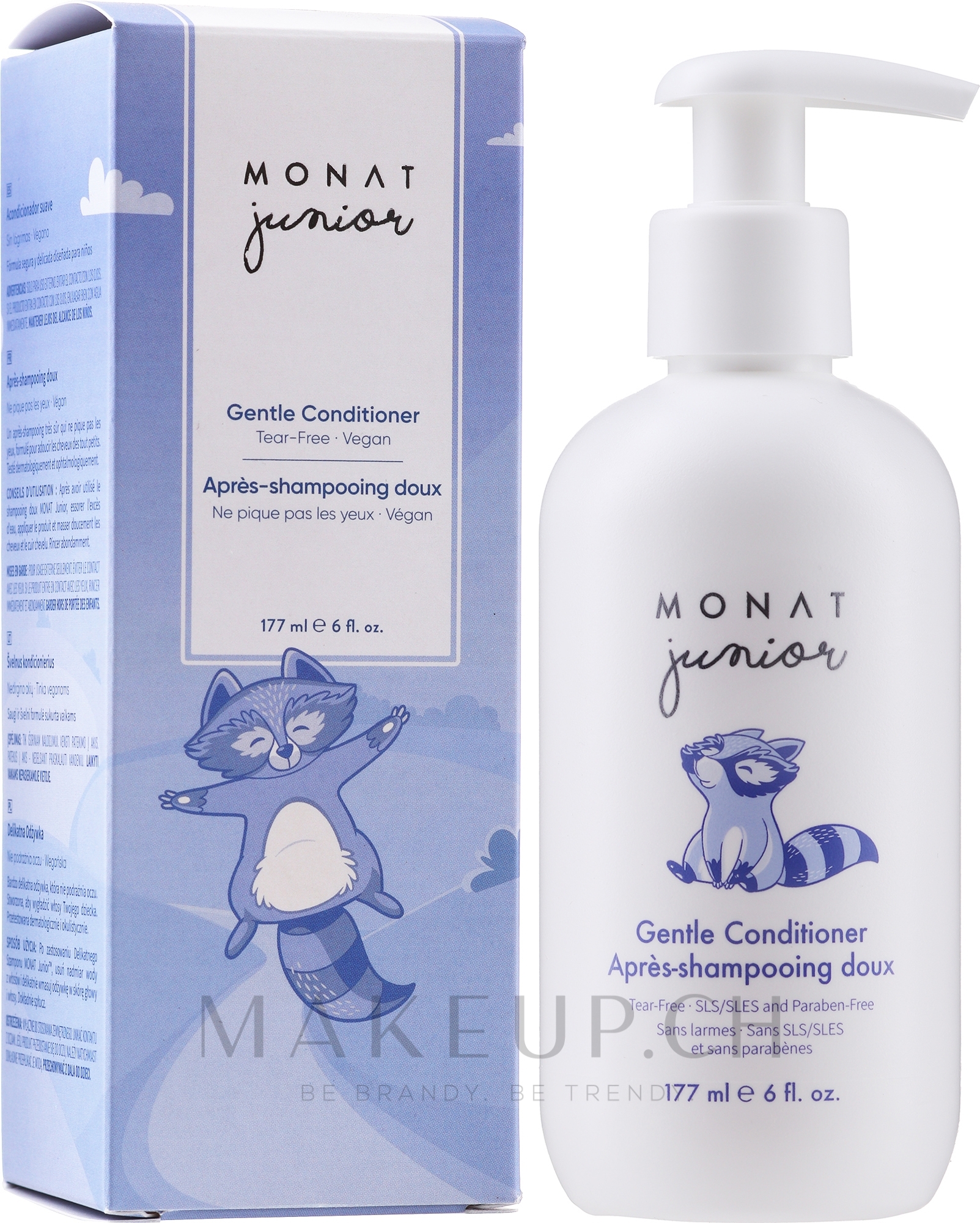 5q6sbptgbniu-139687 Conditioner für Kinder Monat Junior Gentle Conditioner Preis Gesenkt