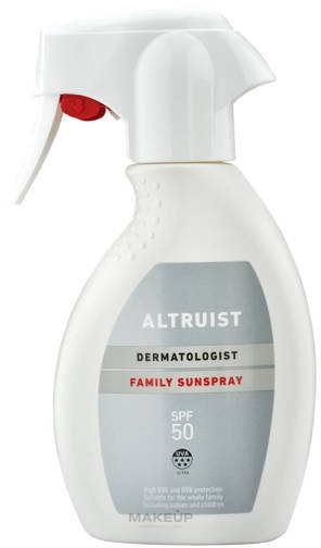 8u4mn9mskdqf-139732 Jetzt Bestellen Sonnenschutzspray für die ganze Familie Altruist Dermatologist Family Sunspray Sunscreen SPF50