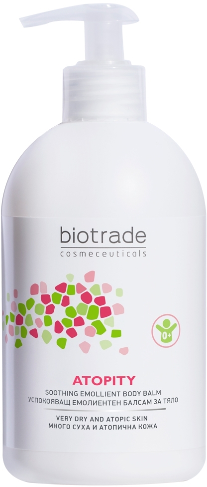 aq4jqkj6fb5e-139926 Günstig Körperbalsam für sehr trockene, empfindliche und atopische Haut Biotrade Atopity Soothing Emollient Body Balm