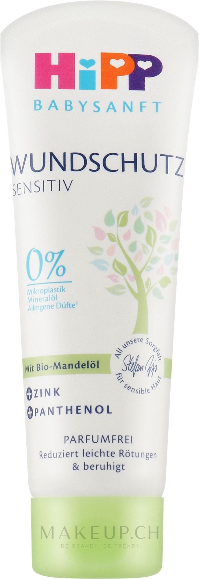 axqnonpk8ync-139808 Windelcreme mit Panthenol und Zink HiPP Babysanft Cream Sofort Bestellen