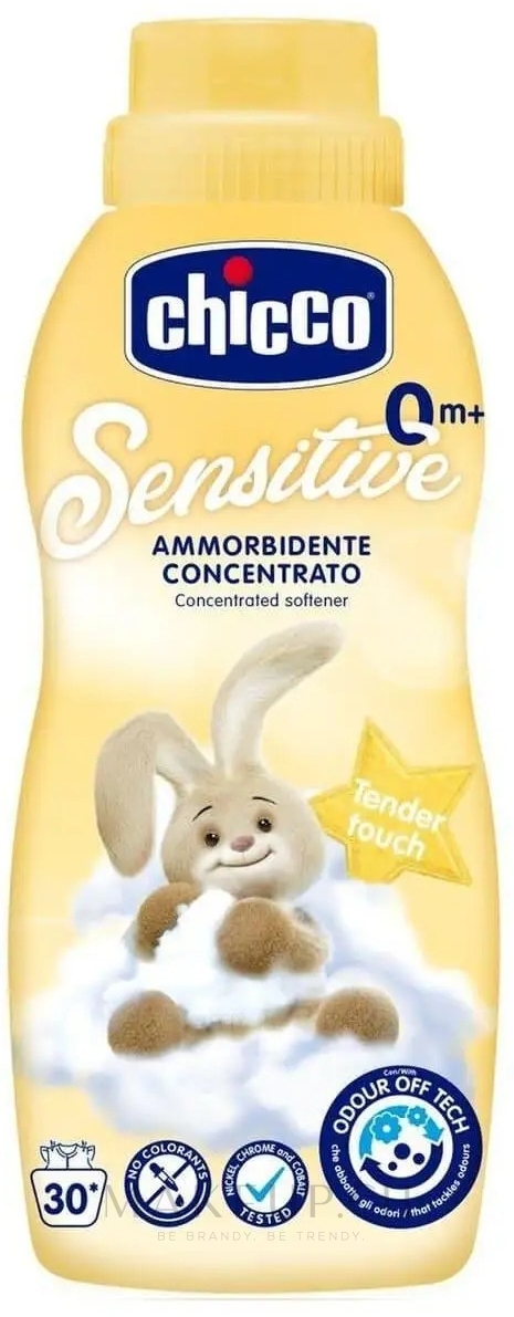 bzpx8ywrmj7f-139915 Preisknaller Weichspüler für Babys Chicco Sensitive Tender Touch