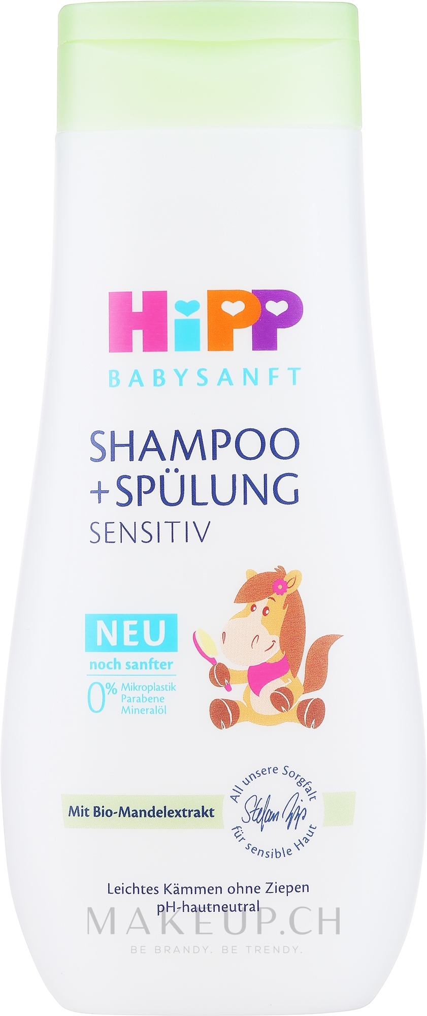 gf4xw69zcbwq-139839 Shampoo für Kinder HiPP BabySanft Shampoo Bestpreis