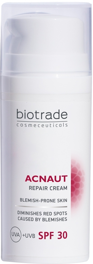 ifbr5fwbrerp-139836 Revitalisierende Creme mit LSF 30 Biotrade Acnaut Repair Cream Direktkauf