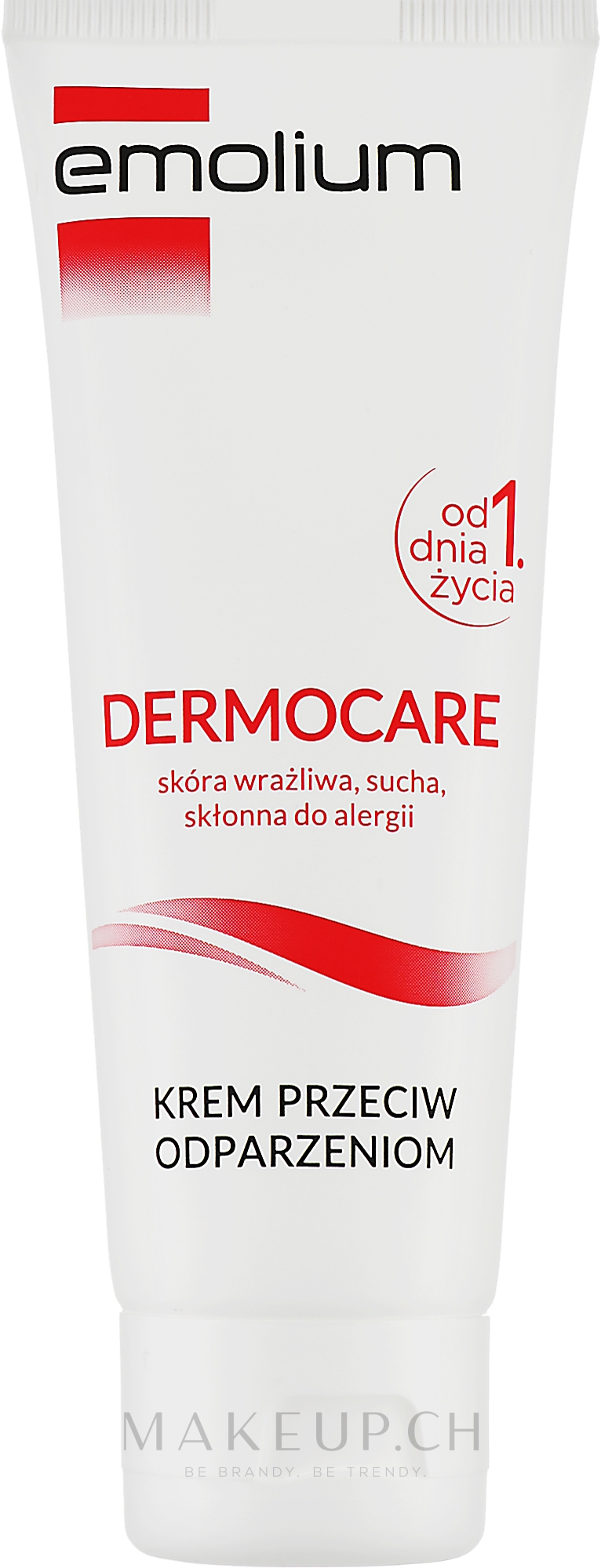 khuyvwwkhfig-140094 Schützende Körpercreme gegen Reizungen für empfindliche, trockene und zu Allergien neigende Haut für Kinder und Erwachsene Emolium Dermocare Cream Sichere Zahlung