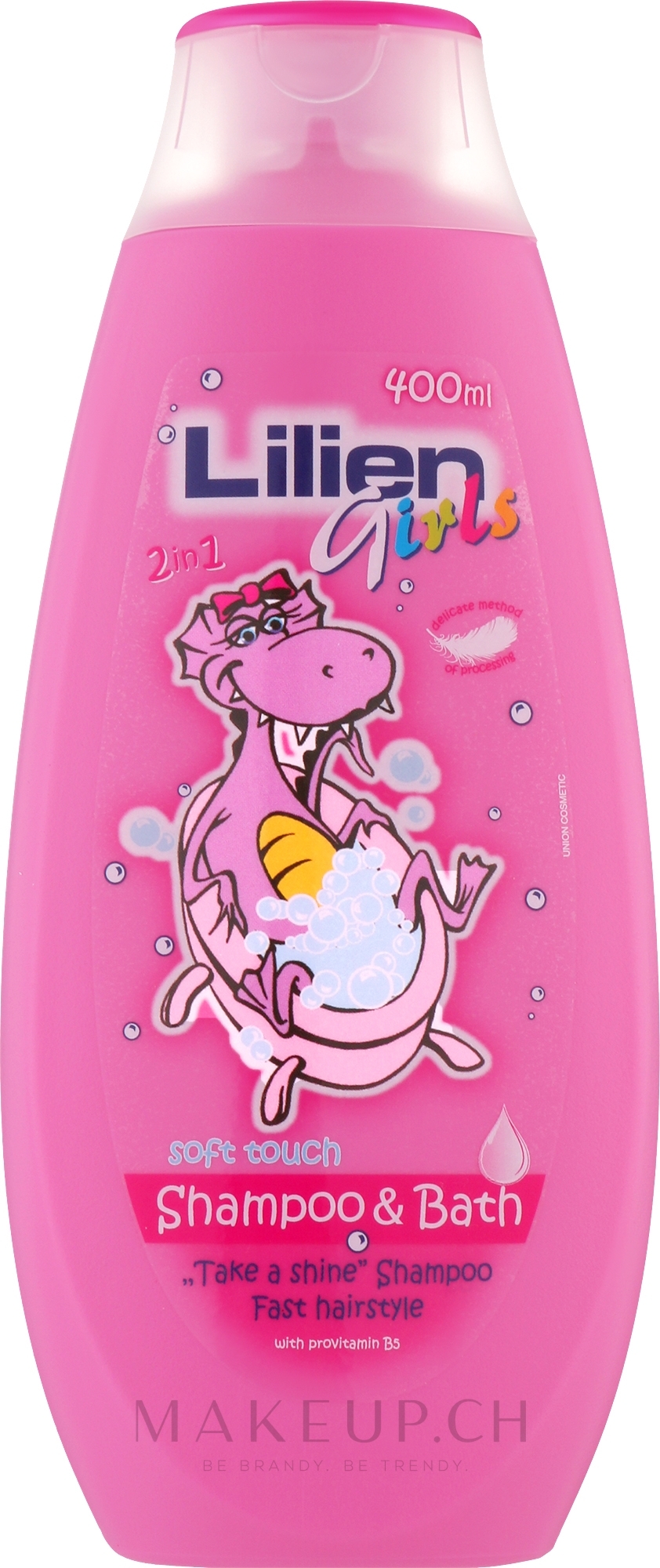 oinvsil2guz4-143800 2in1 Babyshampoo und Badeschaum Lilien Shampoo & Bath Girls Versand Am Gleichen Tag