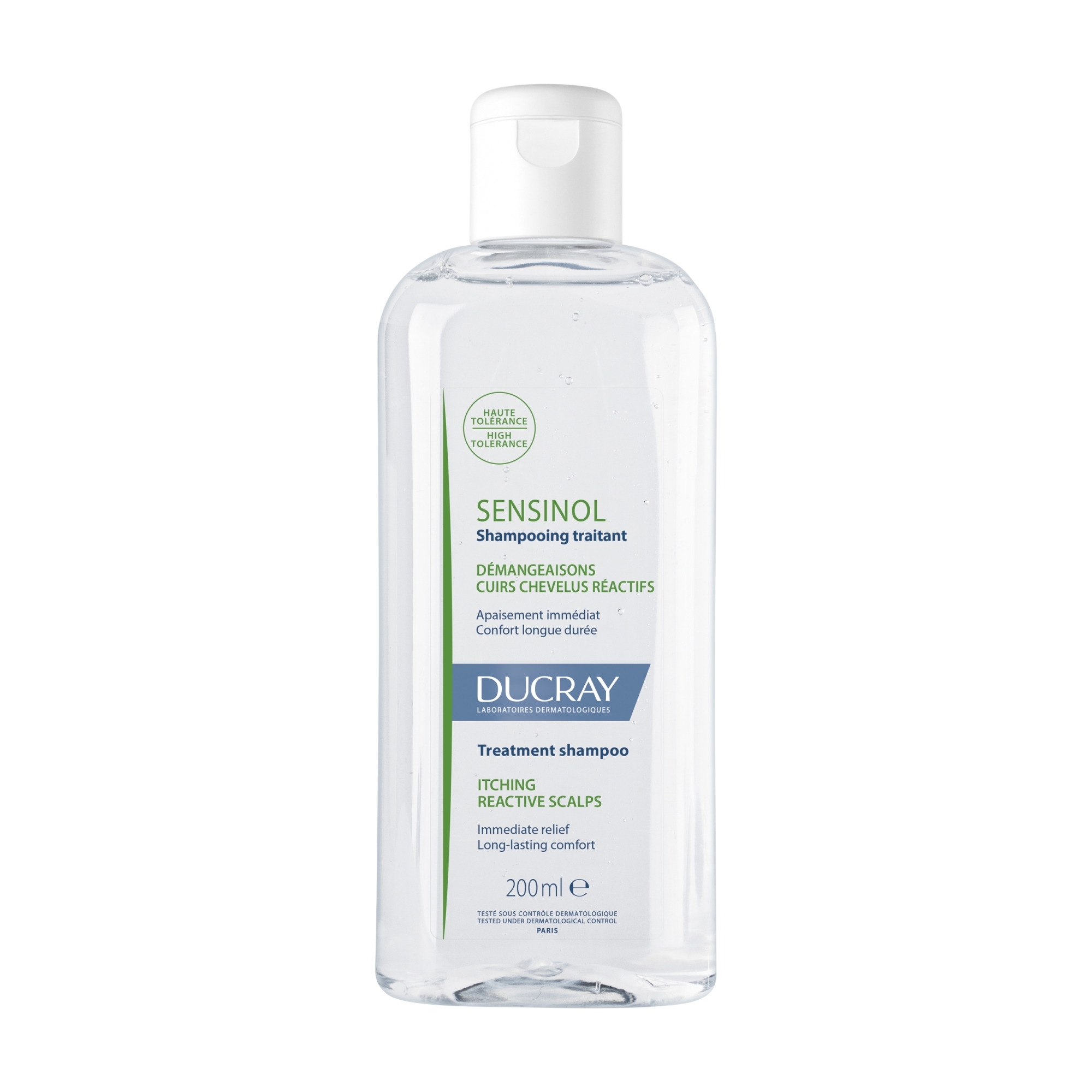 p7ui95r3pd5e-140271 Günstig Heilshampoo für die Haare Ducray Sensinol Treatment Shampoo