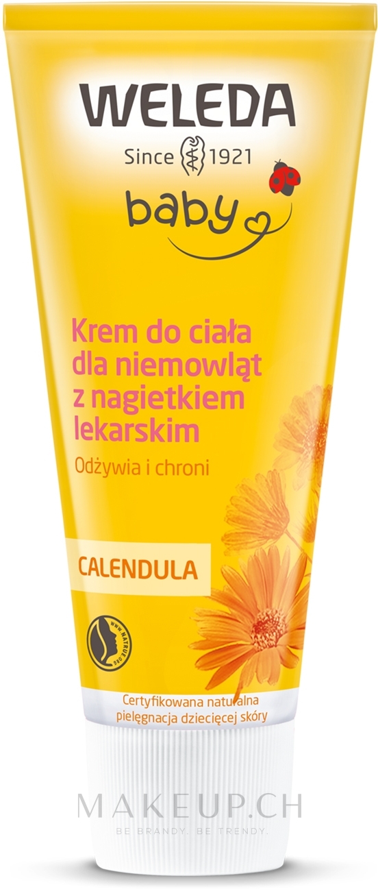 rgelkxvsv0kc-139665 Pflegecreme mit Calendula für Körper und Gesicht Weleda Calendula Pflegecreme Super-Preis