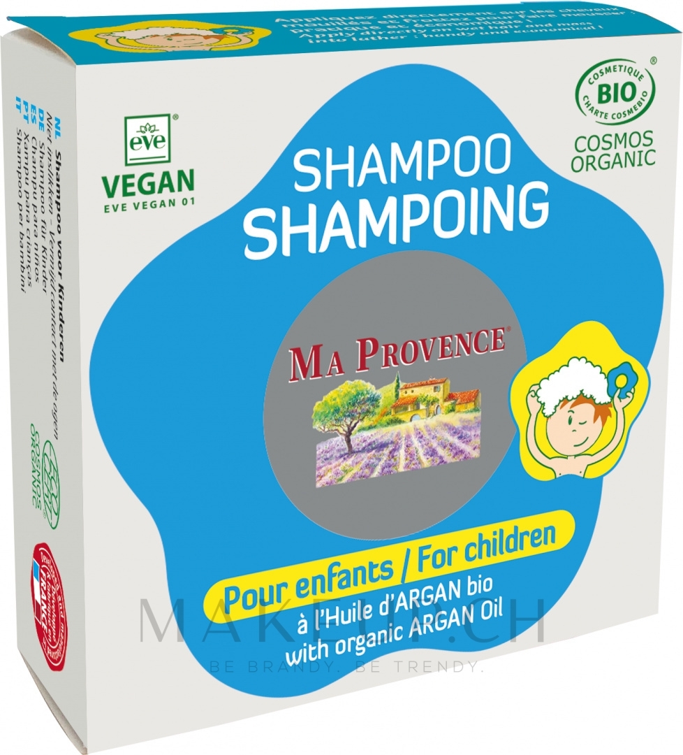 rzmhhydvagzg-139581 Online Kaufen Bio-Kinderschampoo Ma Provence