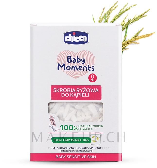 w27y7ejmse5i-139832 Reispulver zum Baden für empfindliche Haut Chicco Baby Moments Schnäppchen