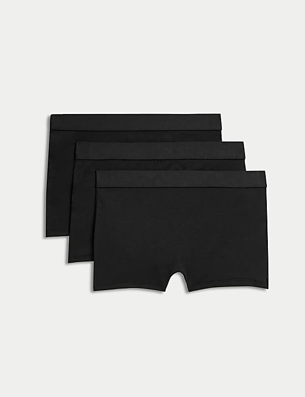 SD_04_T71_6184_Y0_X_EC_0-55541 3er-Pack Slips mit hohem Baumwollanteil und Stretch (6–16J.) Online Kaufen