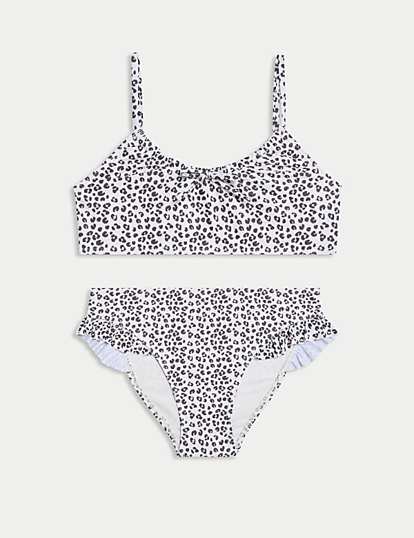 2-teiliger Bikini mit Leopardenprint (6–16 J.) Online Kaufen