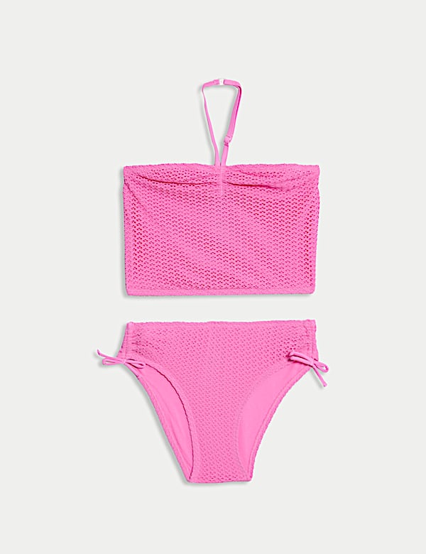 SD_04_T74_9562U_A0_X_EC_90-50401 2-tlg. Strukturierter Bikini mit Rüschen (6–16 J.) Hochwertig