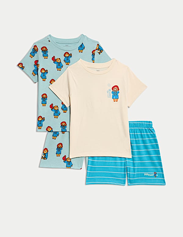 SD_04_T86_3201C_ZZ_X_EC_0-53365 2er-Pack Schlafanzugsets mit Paddington™-Motiv (1–7 Jahre) Billig