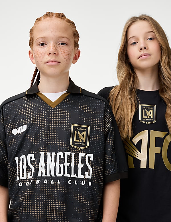 SD_04_T87_7952C_Y0_X_EC_0-54750 Versand Am Gleichen Tag Los Angeles Football T-Shirt (2–16J.)