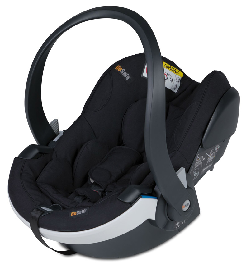 BeSafe iZi Go Modular X2 i-Size Babyschale Must-Have