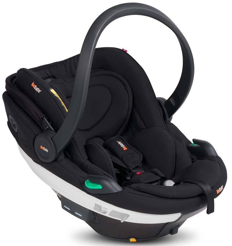 Ausverkauf BeSafe Go Beyond Babyschale