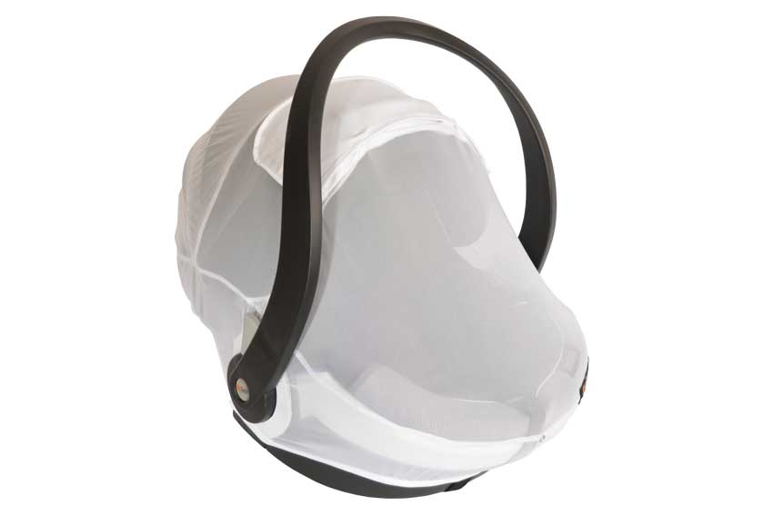 BeSafe Insekten- und Sonnenschutz für iZi Go Babyschalen Markenprodukt