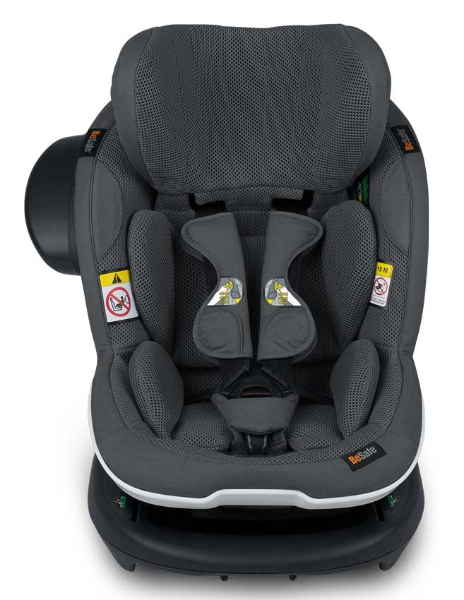 BeSafe iZi Modular A X1 i-Size Kindersitz Nur Für Kurze Zeit