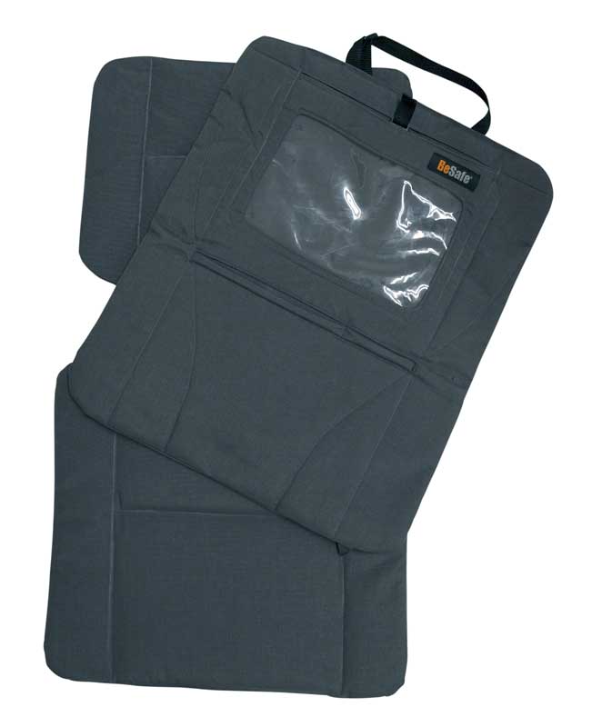 BeSafe Sitzschutz mit Tablet-Halterung Limited Edition