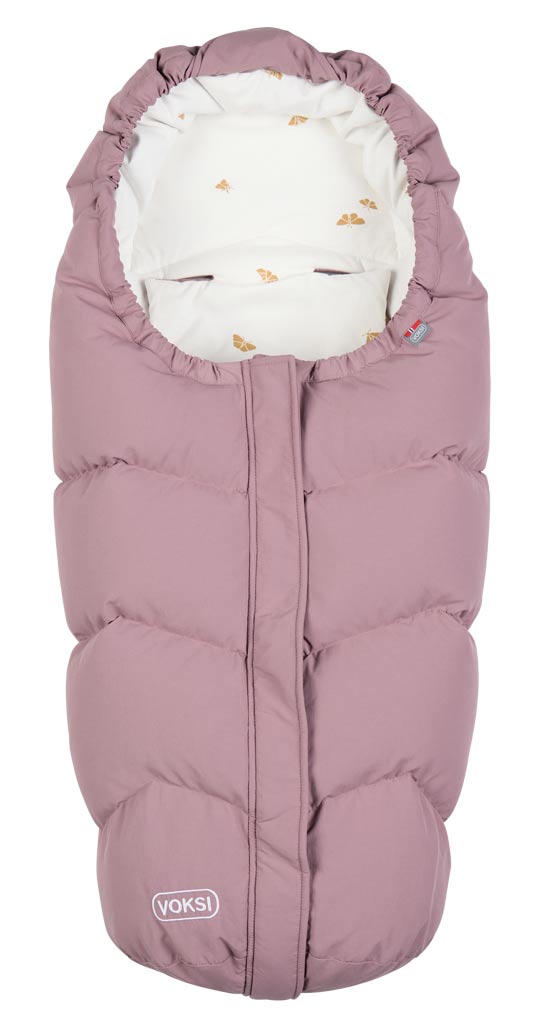 Voksi Fußsack Move für Babyschalen Top-Seller