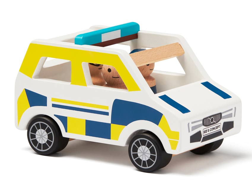 kids-concept-polizeiauto-aiden-61086 Saisonangebot Kids Concept Polizeiauto Aiden