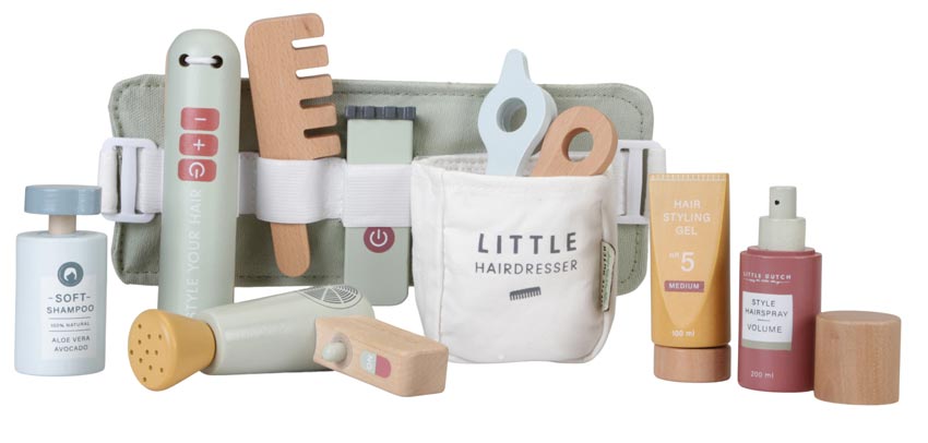 little-dutch-friseur-set-zubehoer-60008 Ab Werk Little Dutch Friseur Set