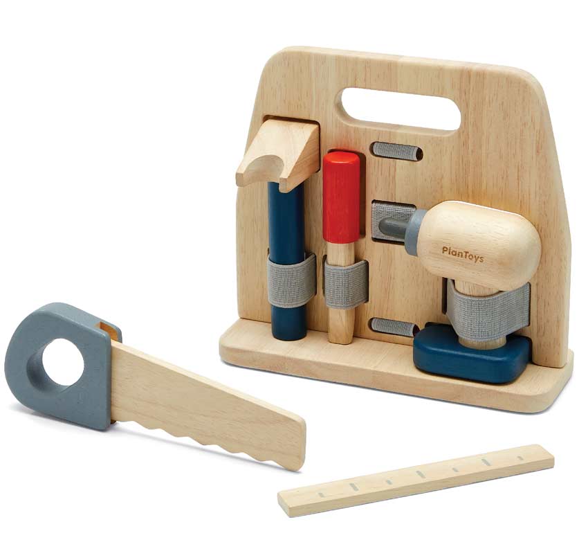 plantoys-handwerker-set-61477 PlanToys Handwerker Set Online Kaufen