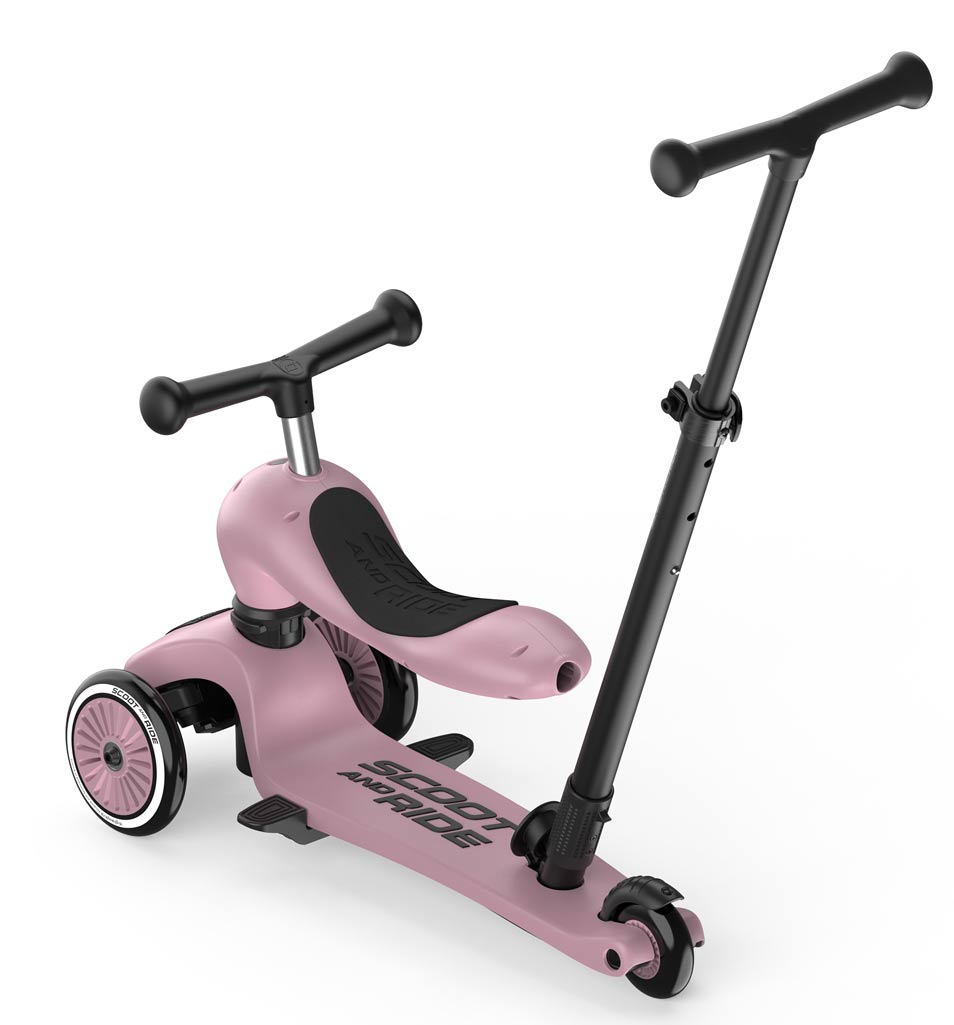 scoot-and-ride-push-and-go-wildberry-rechts-58018 Original Scoot and Ride Highwaykick 1 Push and Go