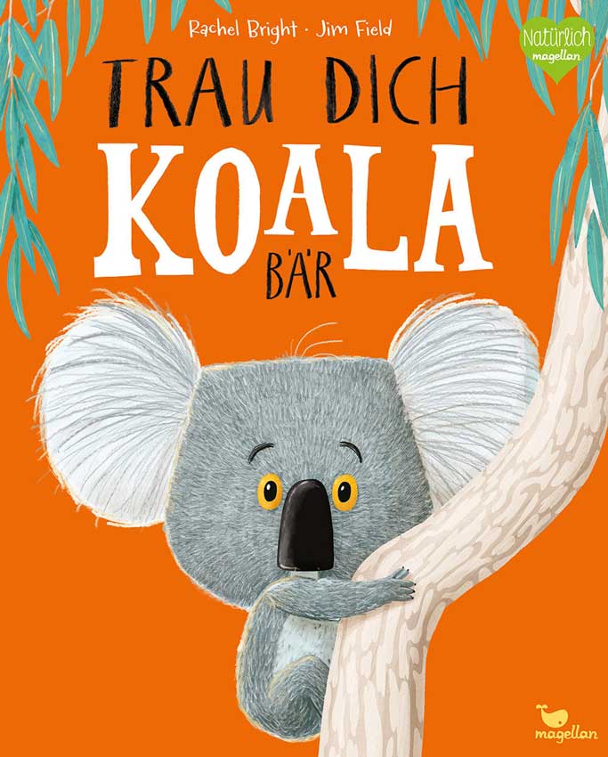 trau-dich-koalabaer-61674 Schneller Versand Trau dich Koalabär - Kinderbuch