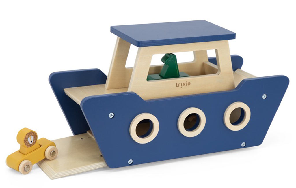 trixie-faehre-holz-rampe-59514 Trixie Fähre aus Holz Jetzt Zugreifen