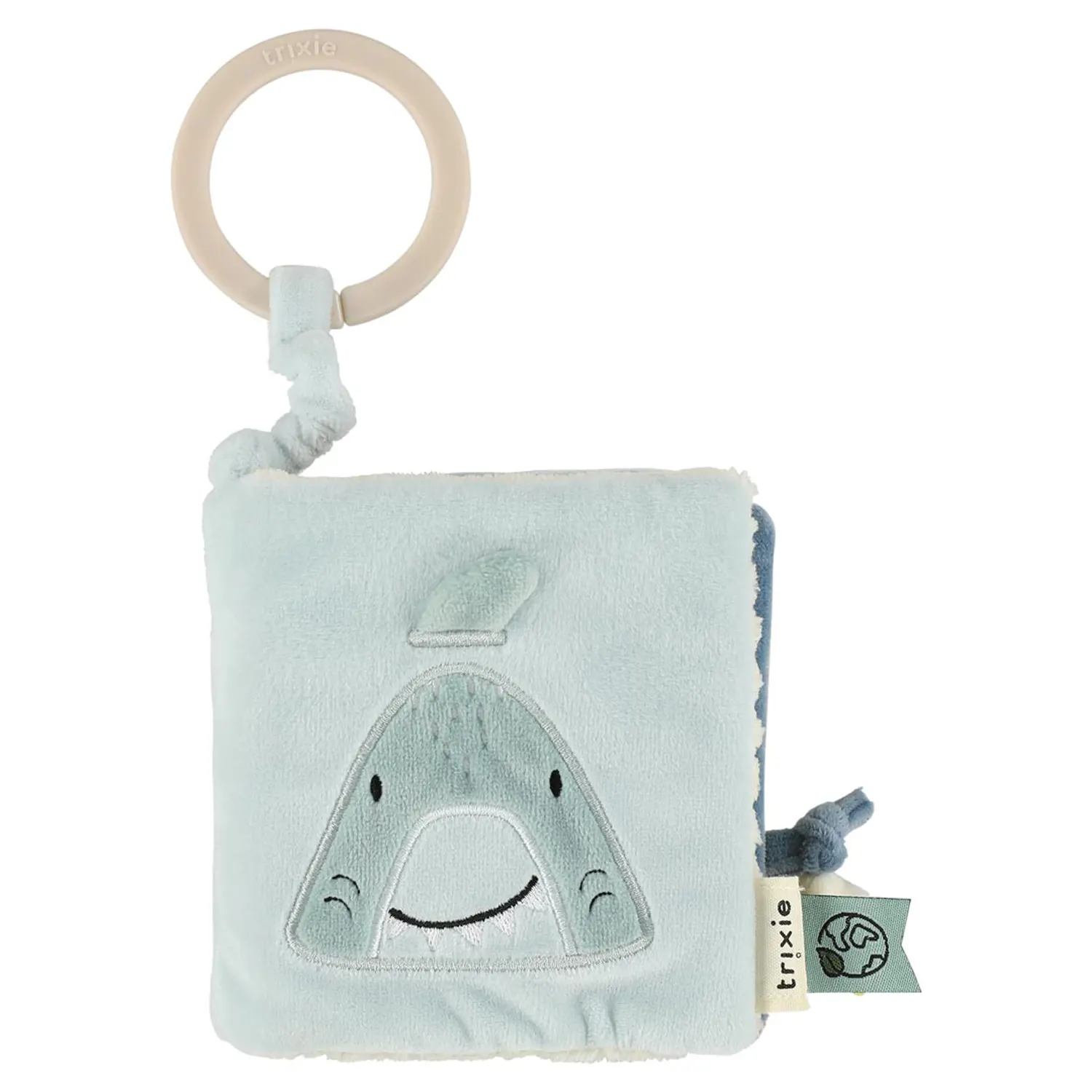trixie-sensorisches-buggy-buch-shark-58291 Bestseller Trixie Sensorisches Buggy-Buch