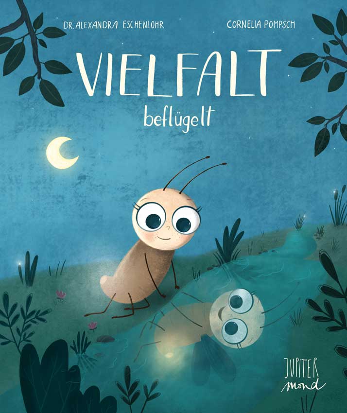 vielfalt-befluegelt-61100 Top-Angebot Vielfalt beflügelt - Kinderbuch