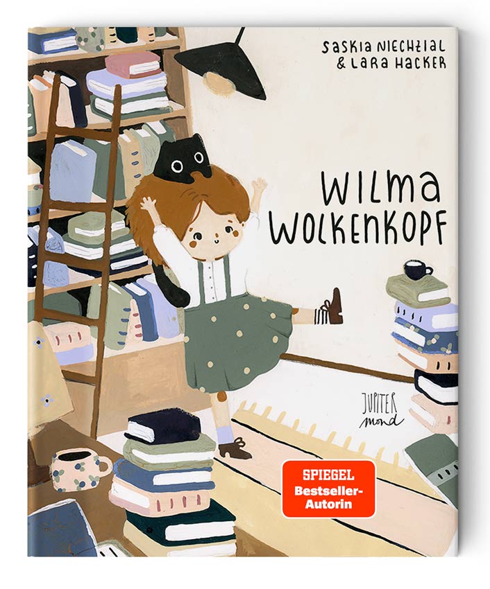wilma-wolkenkopf-60722 Top-Preis Wilma Wolkenkopf - Kinderbuch