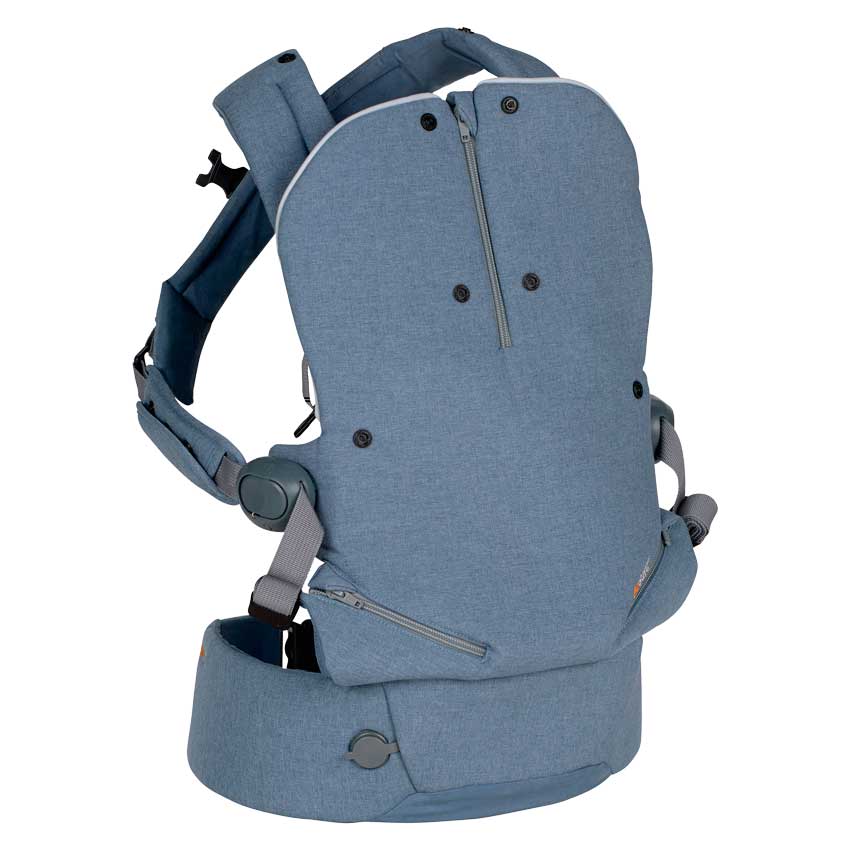 besafe-haven-cloud-premium-leaf-front-59835 BeSafe Babytrage Haven Schnäppchen