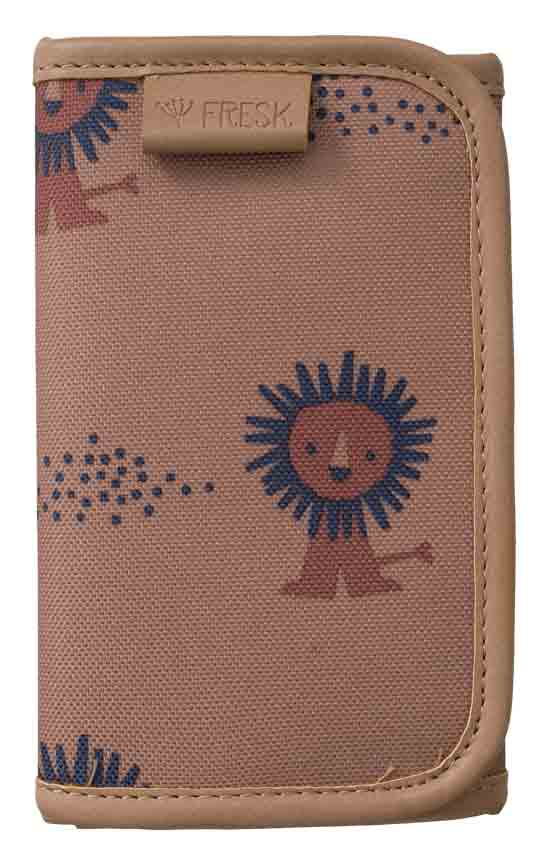 fresk-geldbeutel-loewe-58305 Fresk Geldbörse Mega-Angebot