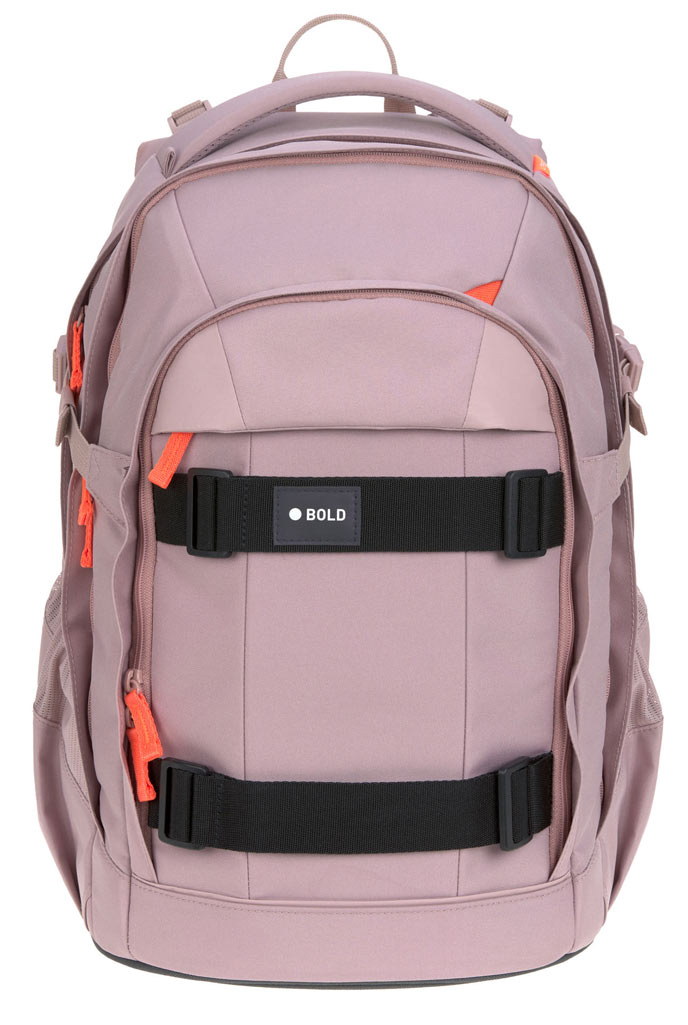 laessig-schulrucksack-bold-malve-58832 Saisonangebot Lässig Schulrucksack Bold Origin