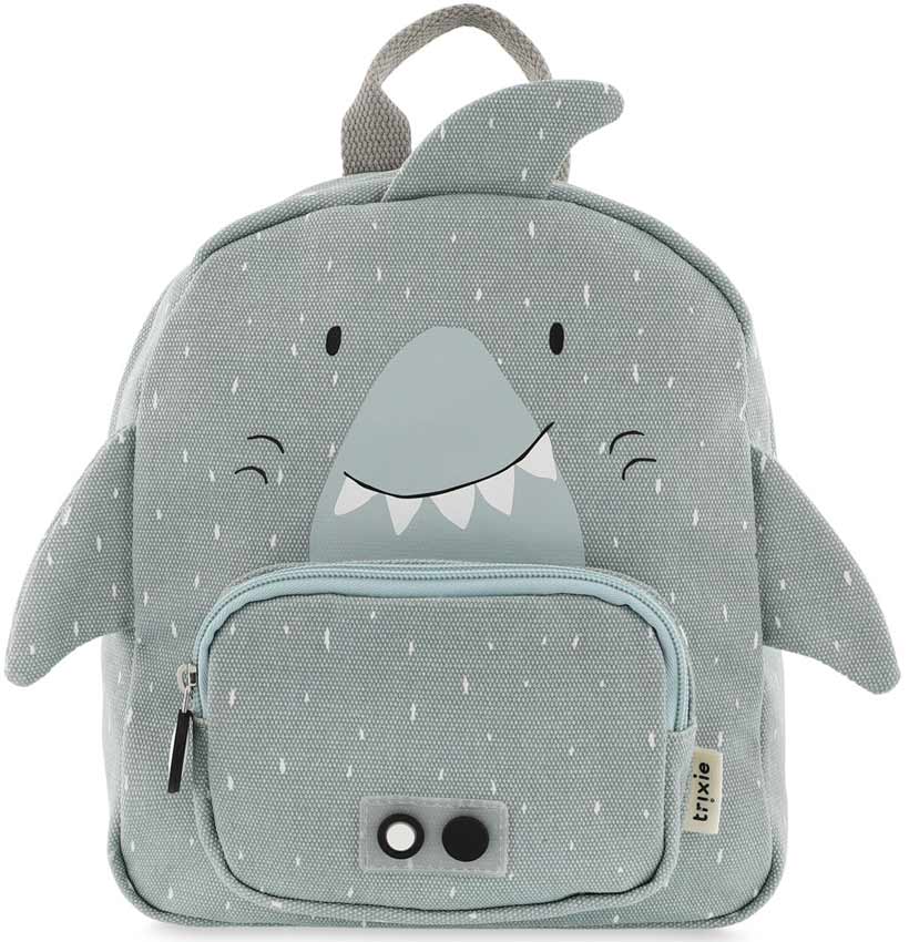trixie-kinderrucksack-klein-mrshark-58649 Trixie Kinderrucksack klein Großhandel