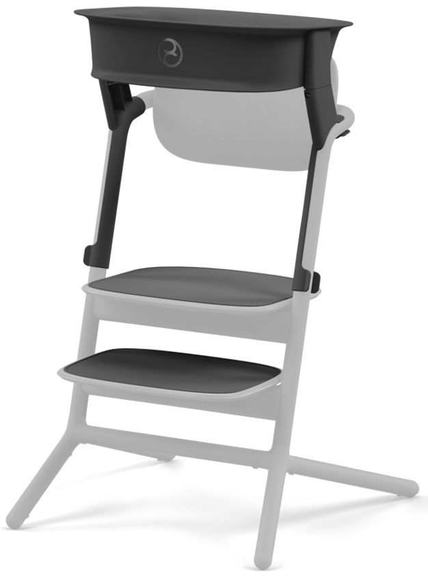 cybex-lemo-lernturm-schwarz-58978 Neu Cybex Lemo Learning Tower / Lernturm Set