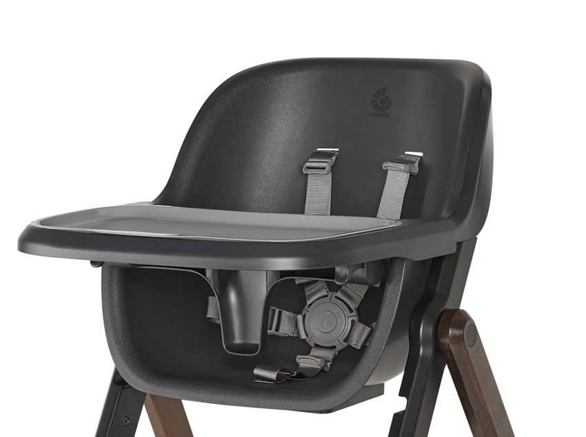 ergobaby-evolve-hochstuhl-dark-wood-baby-set-59181 Sichere Zahlung Ergobaby Evolve Hochstuhl Baby Set