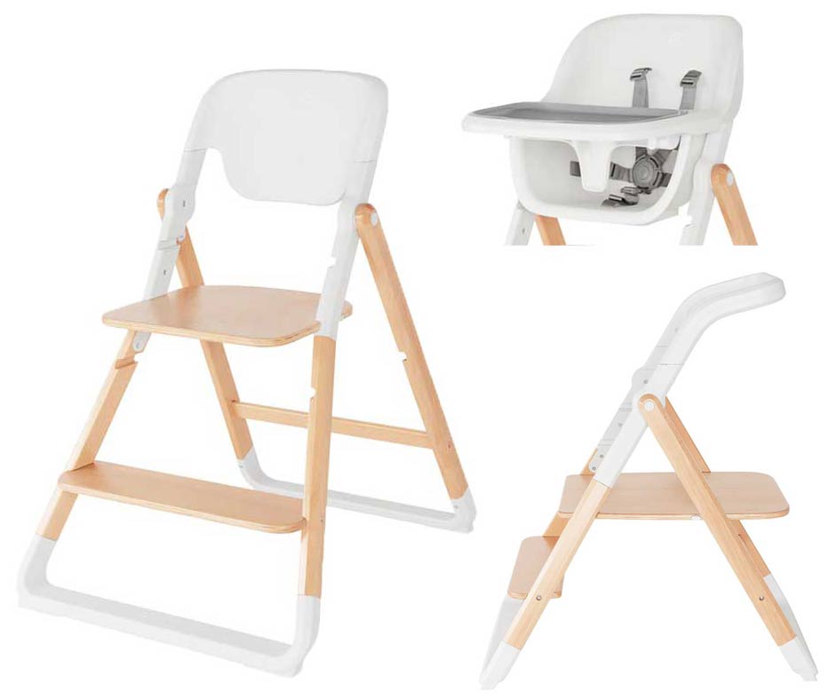 Ausverkauf Ergobaby Evolve Hochstuhl 3-in-1 Set