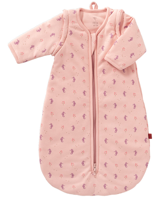 fresk-baby-winterschlafsack-70cm-seepferdchen-58956 Schnäppchen Fresk Winterschlafsack Baby 70cm