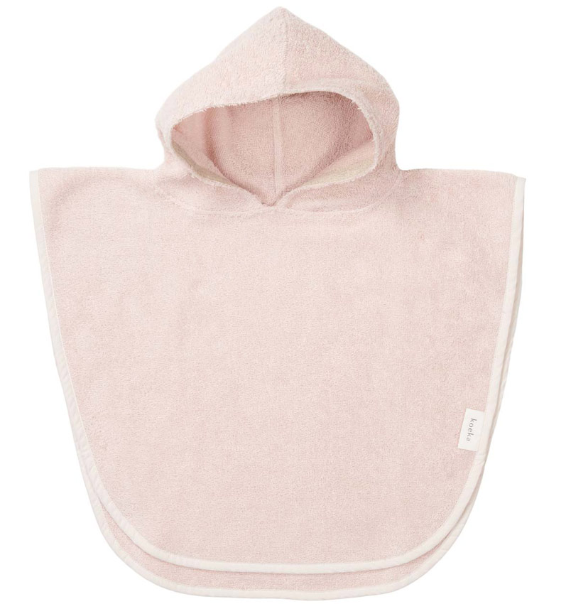koeka-badeponcho-dijon-daily-blush-58601 Koeka Badeponcho Dijon Daily Gratis Versand